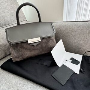 Authentic Alexander wang with dust bag and papers